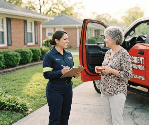 Accident Towing Service Clinton, MS FAQs